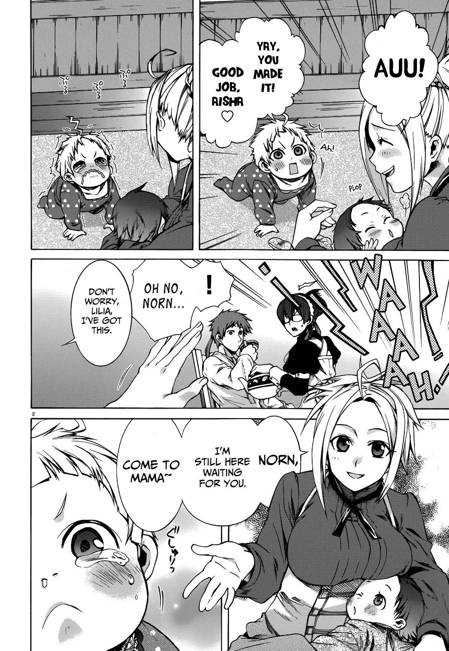 Jobless Reincarnation, Chapter 12.5 image 02